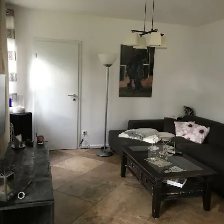 홈스테이 Maisonette Lyska Todendorf
