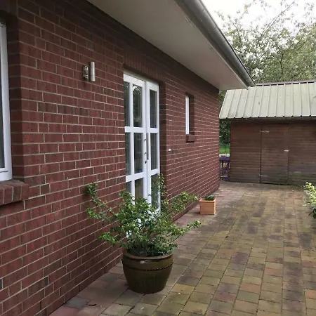 홈스테이 Maisonette Lyska Todendorf