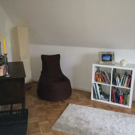 홈스테이 Maisonette Lyska Todendorf