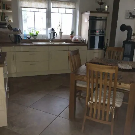 홈스테이 Maisonette Lyska Todendorf