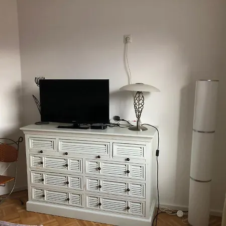 홈스테이 Maisonette Lyska Todendorf